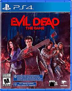 [Prime] Evil Dead: The Game - Playstation 4 (Koop- und PVP-Multiplayer-Action)