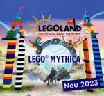 Aktuell günstigster Eintrittspreis für das Legoland Deutschland in Günzburg bis 04.11.2023 -60% Rabatt