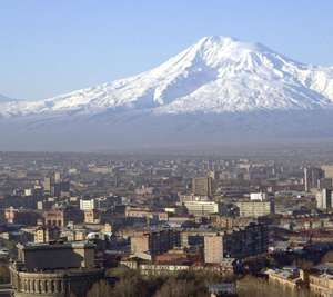 Flug nach Jerewan (Armenien) von Dortmund mit Wizzair