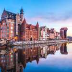 Danzig (Polen): Hin- und Rückflug von Hamburg ab 19,98€