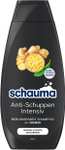 Schauma Anti-Schuppen Shampoo Intensiv (400 ml), beruhigt die Kopfhaut -bekämpft Schuppen / Spülung Repair & Pflege (250 ml (Spar-Abo Prime)
