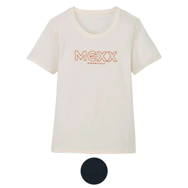 [Aldi Süd] Mexx T-Shirt für Damen S-XL 7.99 EUR