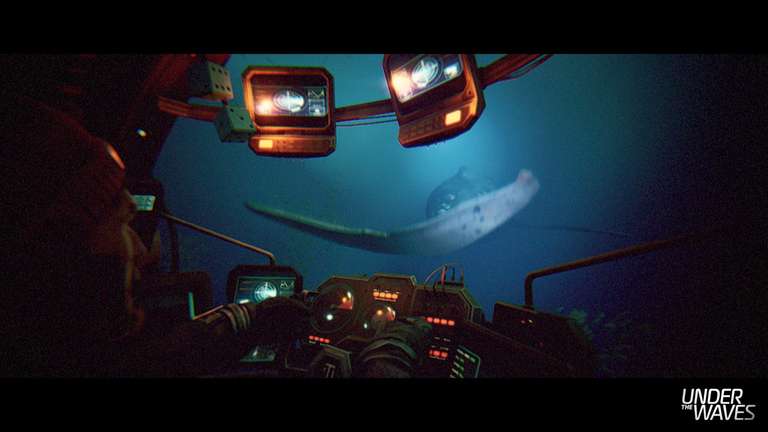 Under The Waves (Xbox One/Series X|S) 9,31€ ohne VPN [Xbox Store IS] oder 7,92€ [Xbox Store TR]