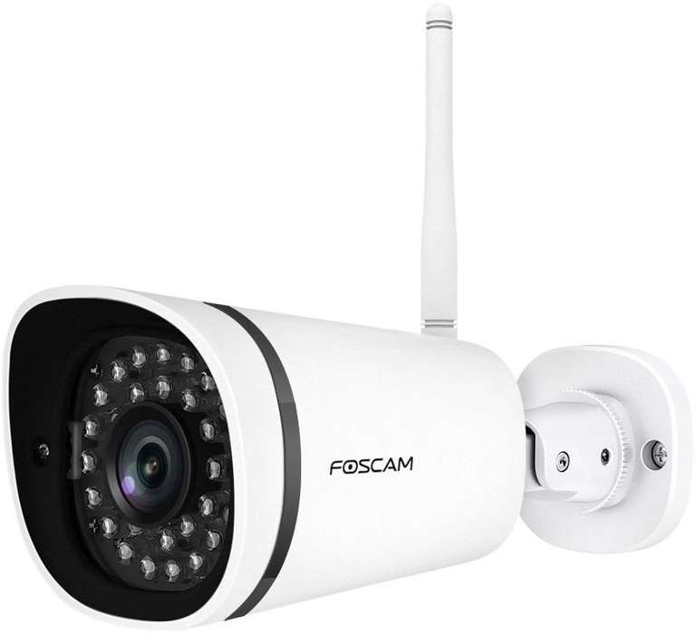 [Sammeldeal] FOSCAM - diverse WLAN-Kameras - u. A. FI9910W 2MP Outdoor WiFi Bullet (NVR-Kit Erweiterung) & weitere