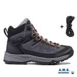 Icepeak - TYNNES Outdoor Boots wasserdichte Herren Trekkingschuhe (Gr. 37 bis 47) + kostenloses Damen Shirtkleid