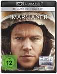 Der Marsianer - Rettet Mark Watney (4K UHD & Blu-ray) (Prime)