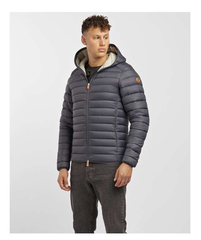 [BS] Save the Duck Steppjacke Farbe Anthrazit