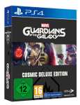 GUARDIANS OF THE GALAXY, COSMIC DELUXE Edition, PS 4