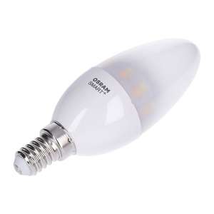 Osram Smart+ LED ZigBee Lampe Glühbirne E14 Sockel warmweiß