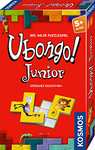 Kosmos 712679 Ubongo! Mini - Mitbringspiel, Das Wilde Puzzle-Spiel, Legespiel ab 7 Jahre für 1-4 Persone (Prime)