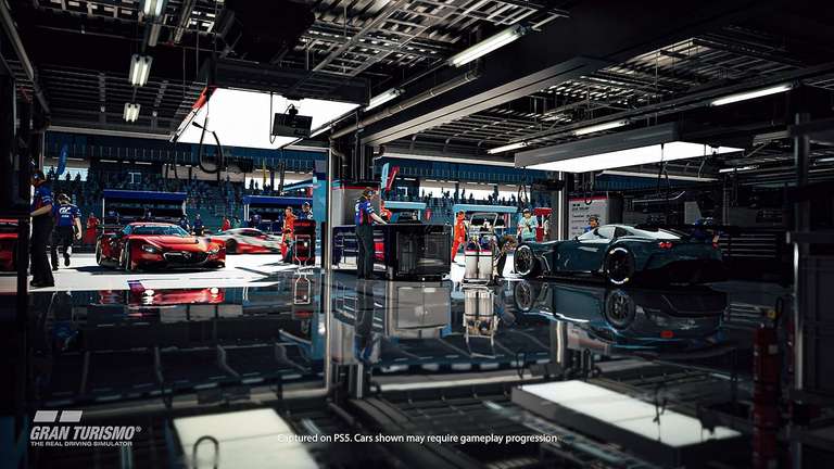 Gran Turismo 7 für PS5