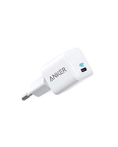 Anker PowerPort III Nano ( USB-C Ladegerät, 18W, PowerIQ 3.0, kompakte Bauweise )