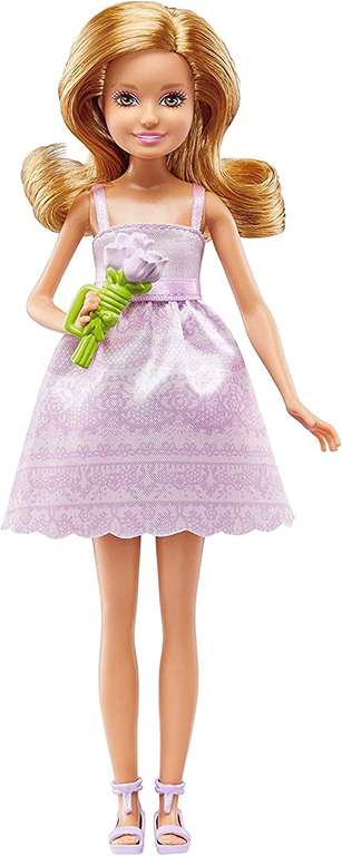 Mattel Barbie Traumhochzeit Geschenkset (ab 3 Jahren)