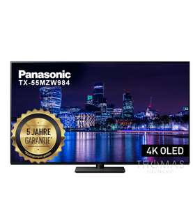 Panasonic TX-55MZW984 4K UHD OLED TV 2023