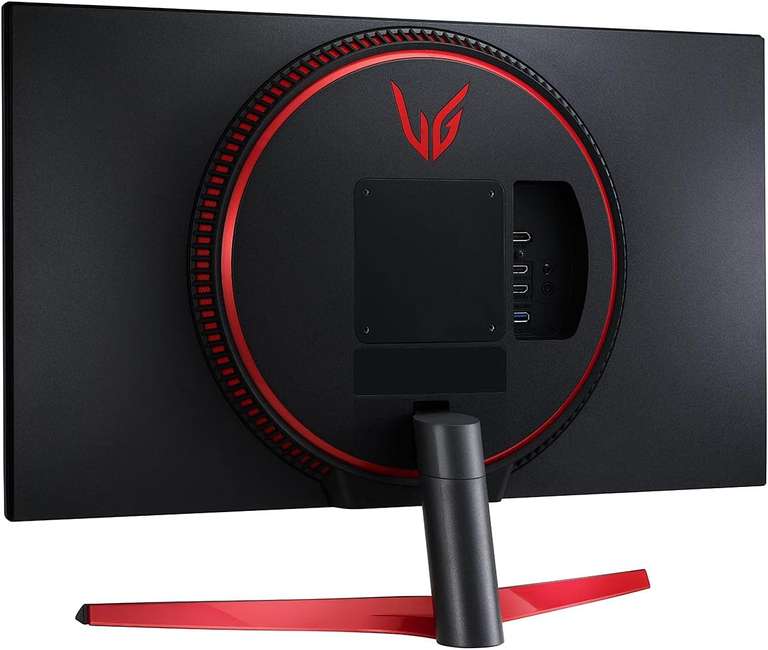 [LG] - eff. 179,10€ - LG 32GN600-B 1440p Ultragear Gaming Monitor 165Hz