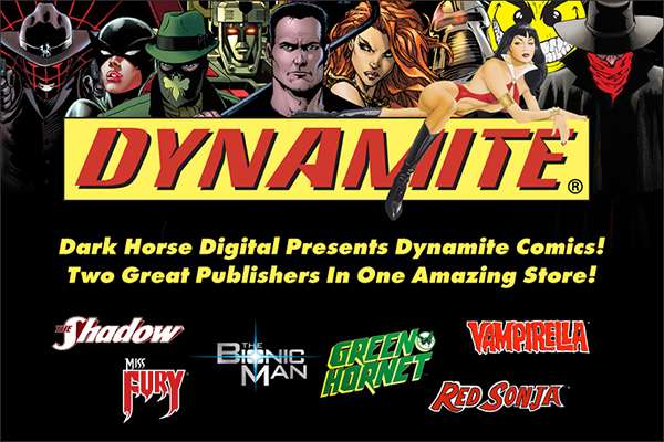[humble] Kult-Comics von Dynamite: The Boys, Red Sonja, Vampirella, Tekken, Sky Captain und mehr ab 1€ (mehr für 16,49€ oder 27,48€)