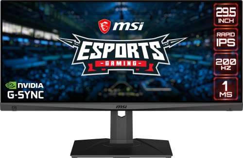 [OTTO Up Plus] MSI Optix MAG301RF 30-Zoll-WFHD-Gaming-Monitor + MSI DS502 Headset + Company of Heroes 3 PC Game Key