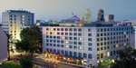 Berlin: JW Marriott Hotel | Doppelzimmer inkl. Frühstück, Tiefgaragen-Parkplatz & Wellness-Nutzung | 139€ zu Zweit | November - April