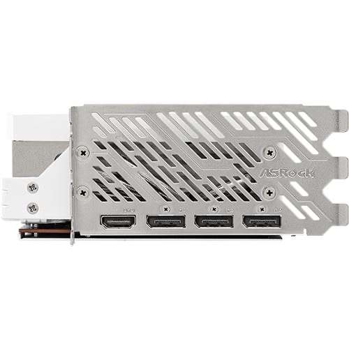 24GB ASRock Radeon RX 7900 XTX Taichi White OC Aktiv PCIe 4.0 x16 (Retail) - Mindfactory