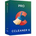 CCleaner Pro für 1 € für 1 Jahr
