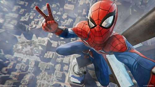 [Amazon prime] Marvel’s Spider-Man PlayStation 4 PS4 | Update auf PS5 möglich