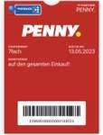[Payback] 2x 7fach Punkte bei Penny ab einem Einkaufswert von 2€ | gültig bis zum 13.05.2023