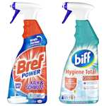 Biff Hygiene Total oder Bref Power gegen Kalk und Schmutz, Kalkreiniger, 750 ml (Prime Spar-Abo)