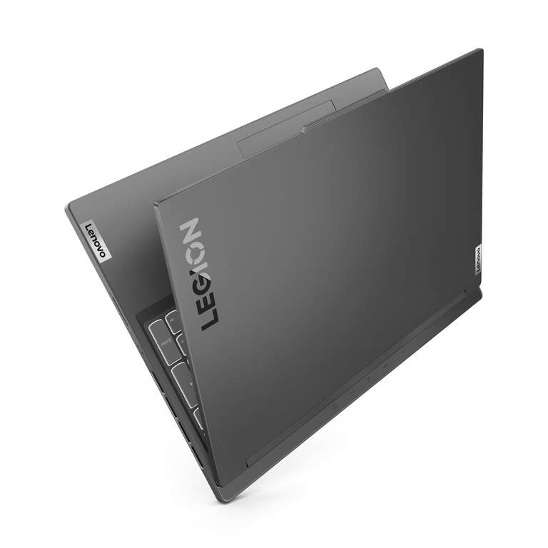 Lenovo Legion 5 Slim Gaming Laptop - 16" WQXGA Display | 165Hz | AMD Ryzen 7 7840HS | 16GB RAM | 1TB SSD | NVIDIA GeForce RTX 4070