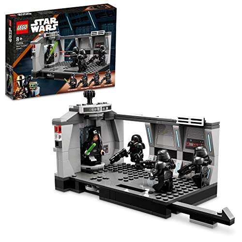 [Amazon Prime] Lego Star Wars 75324 Angriff der Dark Trooper