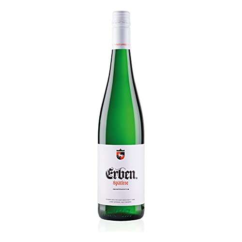 0,75l Erben Spätlese Feinfruchtig – Weißwein aus Deutschland (Prime SparAbo)