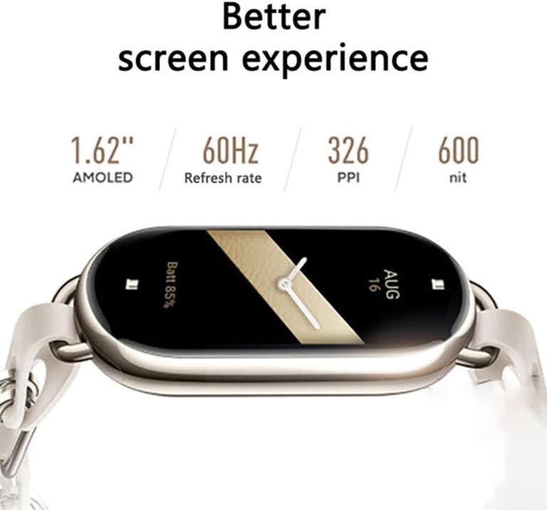 Xiaomi Mi Smart Band 8
