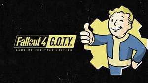[GOG] ---> Fallout 4 - GotY - Edition [10€]