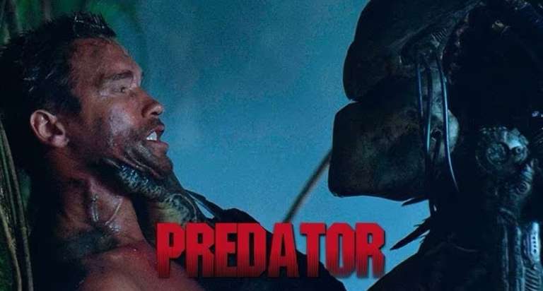 „Wenn es blutet können wir es töten“ - Predator | Arnold Schwarzenegger | 4K Ultra HD + Blu-Ray | Prime