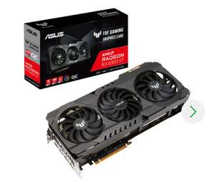 ASUS TUF GAMING AMD Radeon RX 6900 XT 16G OC Edition