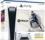 Sony PlayStation 5 Disk Edition + God of War Ragnarök oder FIFA 23 Bundle für 619€ / Digital Edition GOW für 519€ vorbestellbar