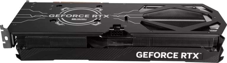 KFA2 GeForce RTX 4070 EX GAMER 1-Click OC 12GB GDDR6X