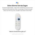 Google Chromecast TV 4K blau