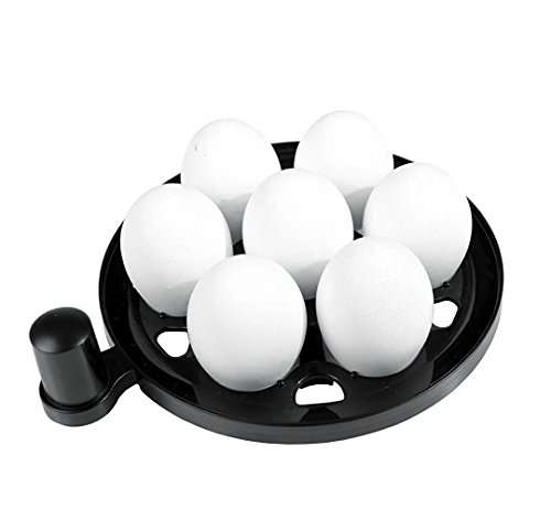 ROMMELSBACHER Eierkocher ER 405/R - für 1-7 Eier