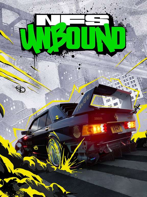 Need for Speed Unbound free weekend Steam