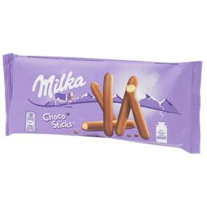 Milka Choco Sticks bei Action