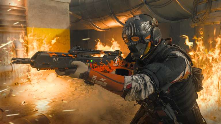 [PS+] Call of Duty: Modern Warfare III / Warzone Kampfpaket "Brandstifter" (gratis)