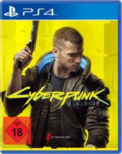 [playstation.com] Cyberpunk 2077 - PlayStation 4/5 - digitaler Kauf
