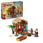 131° - (Prime) LEGO ONE PIECE Windmühlendorf-Hütte 75636