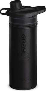 GRAYL GeoPress Purifier Covert Black 710ml Wasserfilter