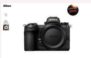 Nikon Z7 II zum Schnäppchenpreis