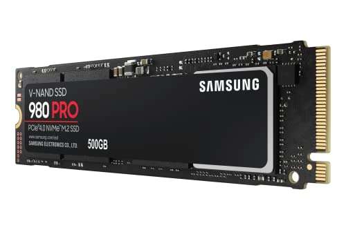 Samsung 980 PRO M.2 NVMe SSD 500GB