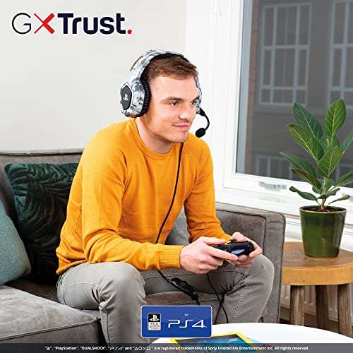 Trust Gaming GXT 488 Forze-G - Headset PS4/PS5