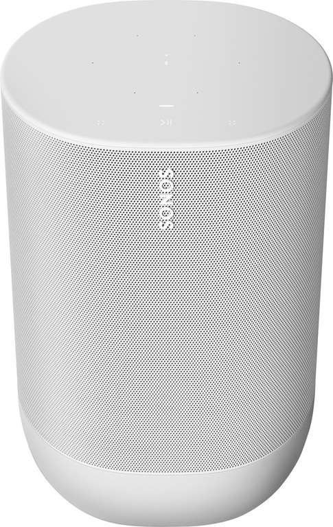 Sonos Move (weiß/ schwarz)