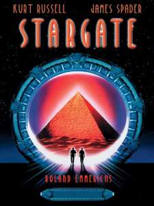 [Amazon Video] Stargate (1994) - Der Film - HD Kauffilm - IMDB 7,0 - Roland Emmerich