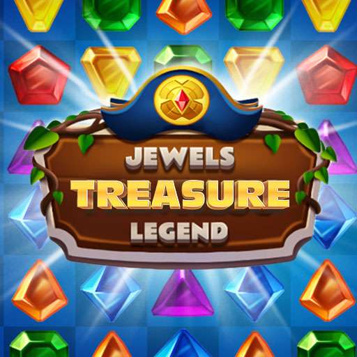 [google play store] Jewels Treasures Match 3 Pro (Puzzler)